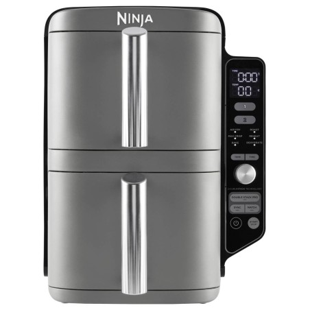Ninja SL400EU Double Stack XL Airfryer 2.47kW Grå